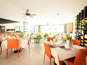 Vogue Pattaya Hotel