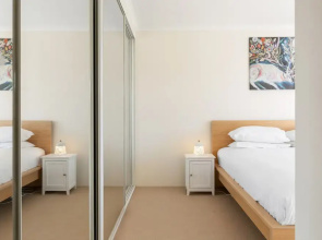 Spacious 3-bed With Alfresco Dining by Amenities