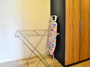 Comfortable Apartment Near the Sea, Darlowko
