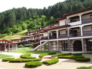 SPA Hotel Ismena