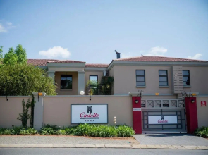 Castello Guest House, Bloemfontein