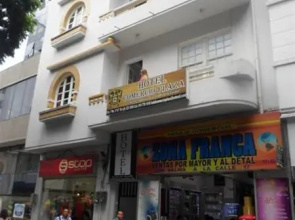 Hotel Comercio Plaza