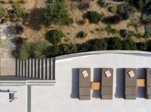 6 Bedroom Villa Azzuro in Mykonos - BLG 69222