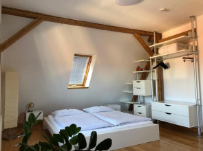 attraktives 2-Zimmer-Apartment mit Ausblick