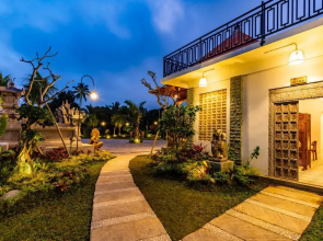 Akshaya Villa Ubud by Dhananjaya Hospitality