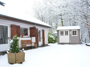 Pleasing Holiday Home in Virton with Garden