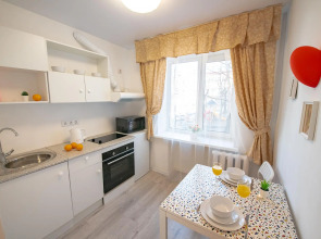 Уютные студии на улице Суханова