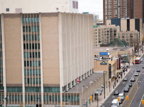 Nge Stays - Rideau Street Apartments