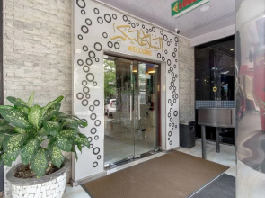 OYO 711 Salam Residence Syariah