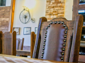 Etno Garden Apartment