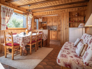 Apartment Le Mélèze Ovronnaz