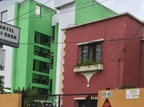 Hotel Mi casa Guatemala