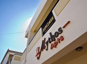 Mythos- Platanias- Hotel -Apts