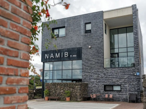 Namib Pool Villa Jeju