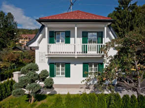 Ferienhaus Kleine Gartenvilla
