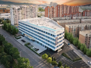 Citadines Dd Port Dalian