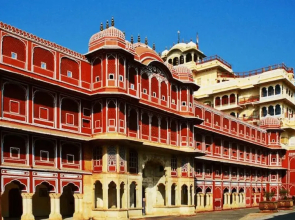 Brij Nest, Jaipur - An All Suite Boutique Hotel