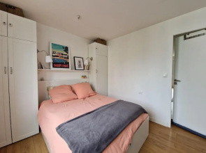 Apartment in Benodet Near Sandy Beaches