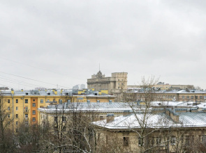 Апартаменты NicePlaceSPB (НайсПлэйсСПБ) на проспекте Московский