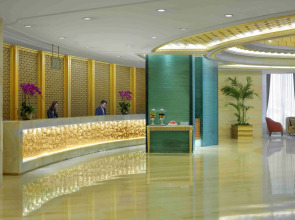 Radisson Blu Hotel Shanghai New World