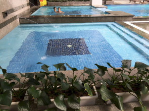 Bluesky Serviced Apartment Airport Plaza