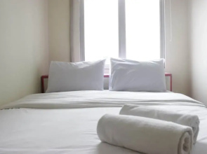 Spacious 2BR Apartment Buah Batu Park near Exit Tol