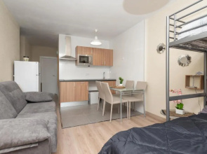 Apartamentos Nevada 3000
