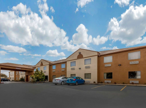 Quality Inn West Memphis I-40