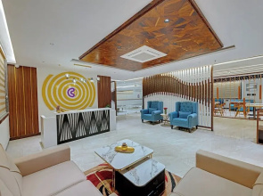 Click Hotel Shamshabad-Hyderabad Airport