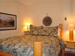 Gros Ventre  - 2BR Condo #B9 - LLH 63318