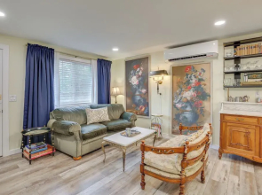 Hot Tub & Fenced Yard: Cozy Cottage Grove Home