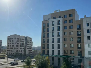 Уютная однушка на ЭКСПО