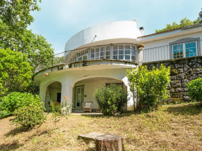 Quinta biológica, com vista, na Serra de Sintra