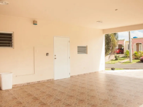 Casa vacacional en Arenales Isabela