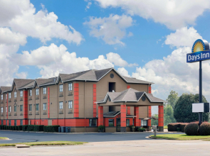 Days Inn by Wyndham North Little Rock/Galloway