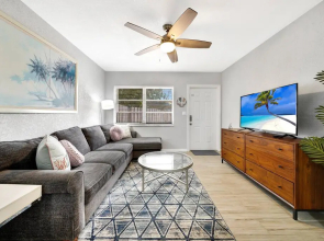 Just Beachy Apt 3 in Fort Lauderdale