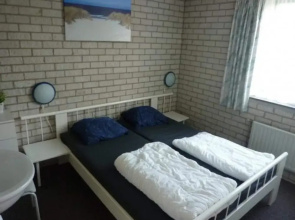 Holiday Home Breskens Near Beach & Lighthouse