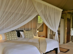 Ghoha Hills Savuti Lodge