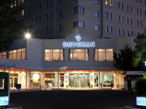 Dedeman Cappadocia Hotel