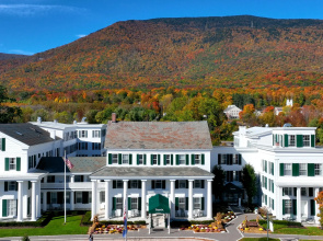 The Equinox Golf Resort & Spa