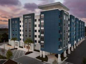Residence Inn by Marriott Jacksonville Downtown