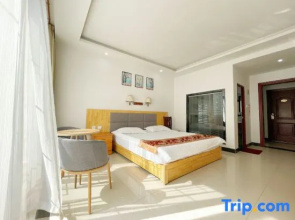 Tiantangzhai Mountain Movie Hotel