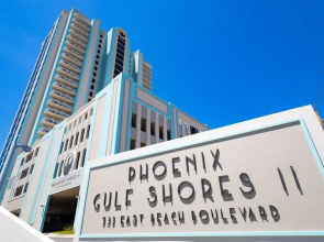 Phoenix Gulf Shores Ii 1805 2 Bedroom Condo