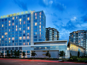 The Westin Wall Centre, Vancouver Airport