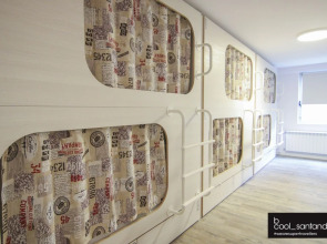 Enjoy Santander - Hostel