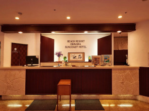 Twin-Line Hotel Yanbaru Okinawa Japan