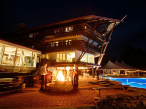 The Stowehof Hotel