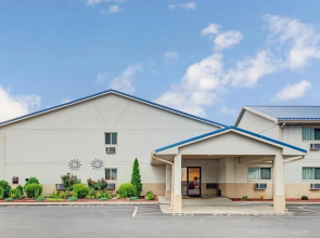 Super 8 Indianapolis