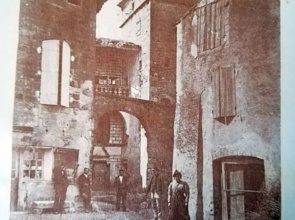 Les Greniers Du Chateau