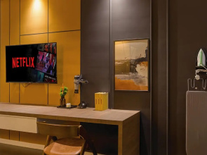 Chambers Residence, Sunway Putra Mall